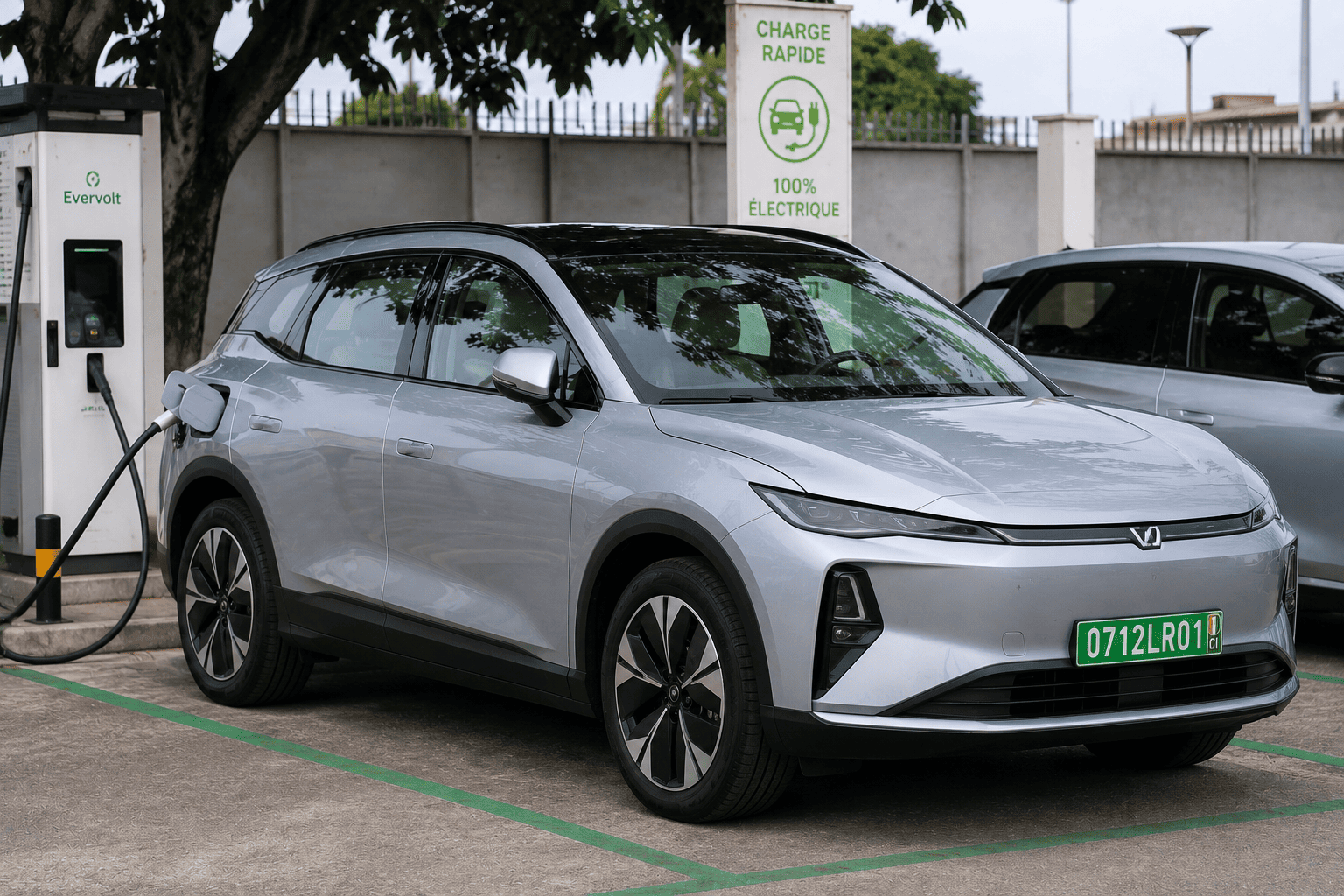 Côte d’Ivoire : les VTC électriques gagnent du terrain malgré des défis persistants